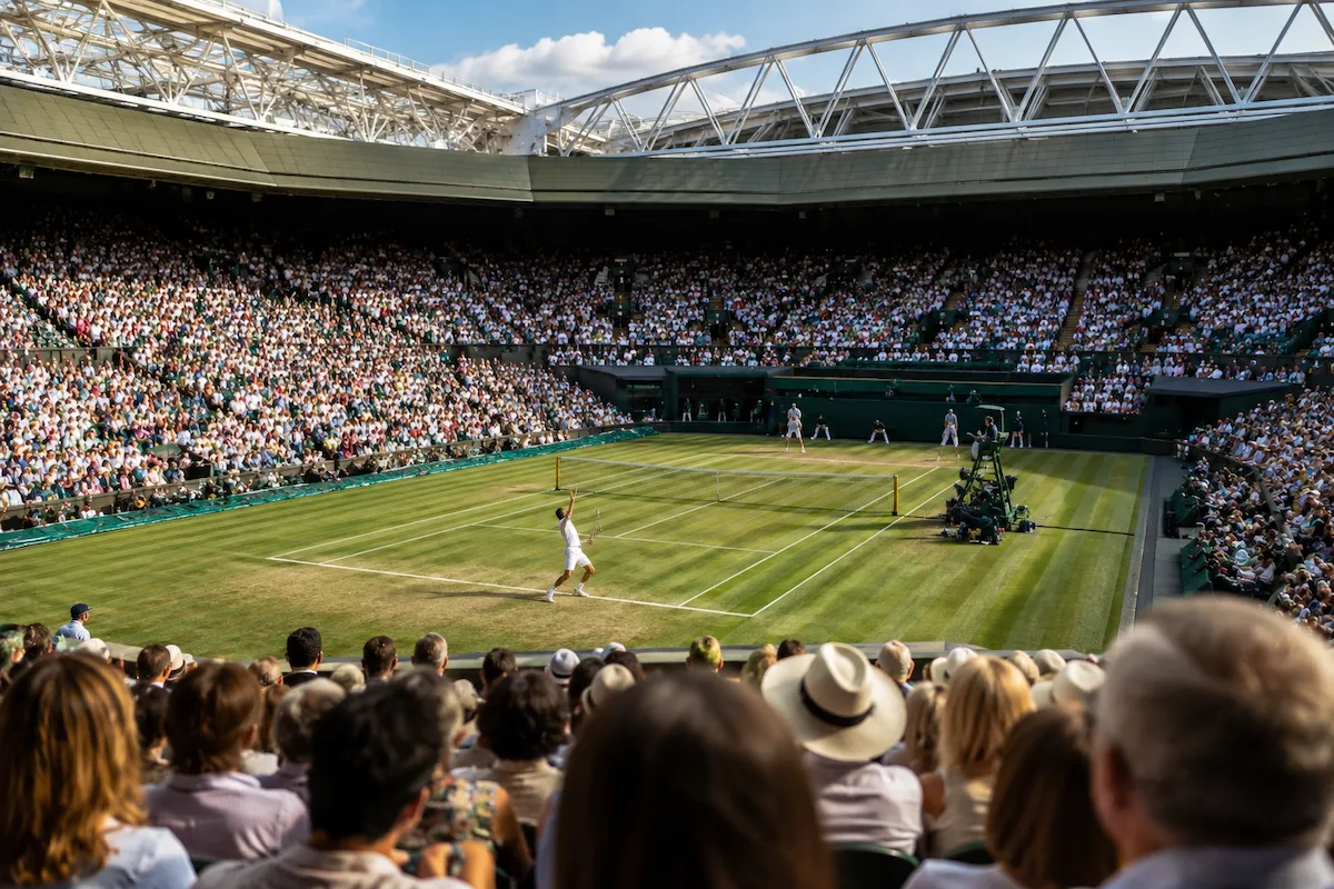 Hvad er Wimbledon?