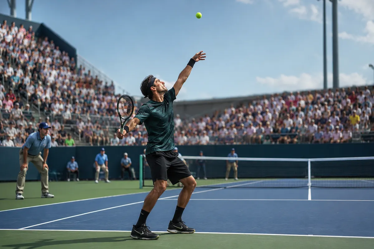 Hvad står ATP for i tennis?