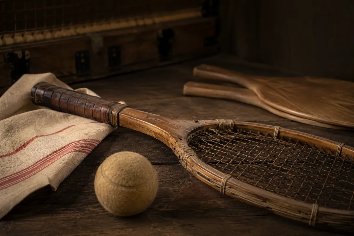 Hvem opfandt tennis?