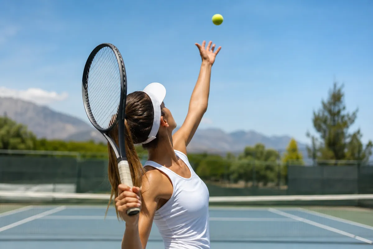 Hvad betyder love i tennis?