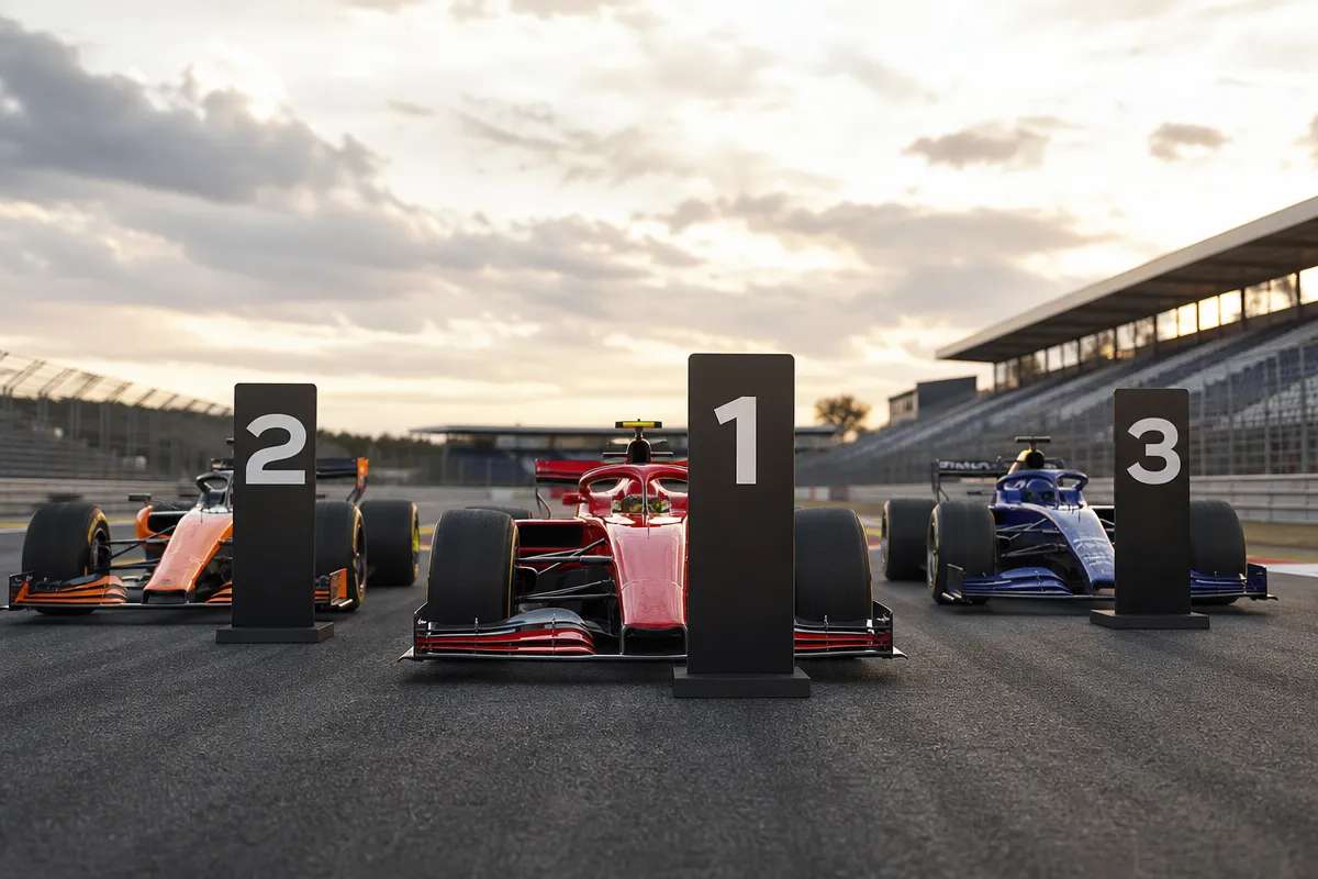 Er tennis en mere indbringende sport end Formel 1?