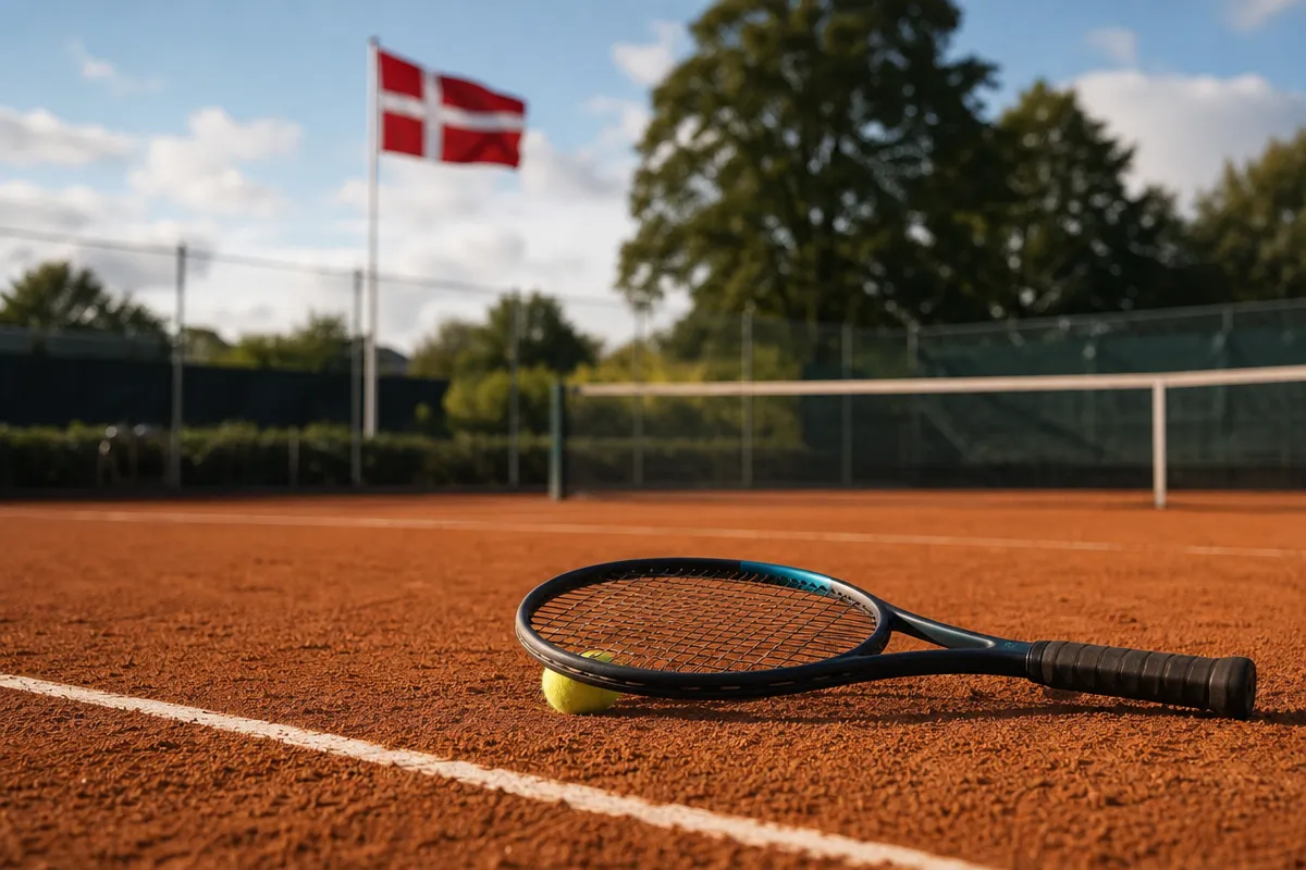 Danske tennisspillere
