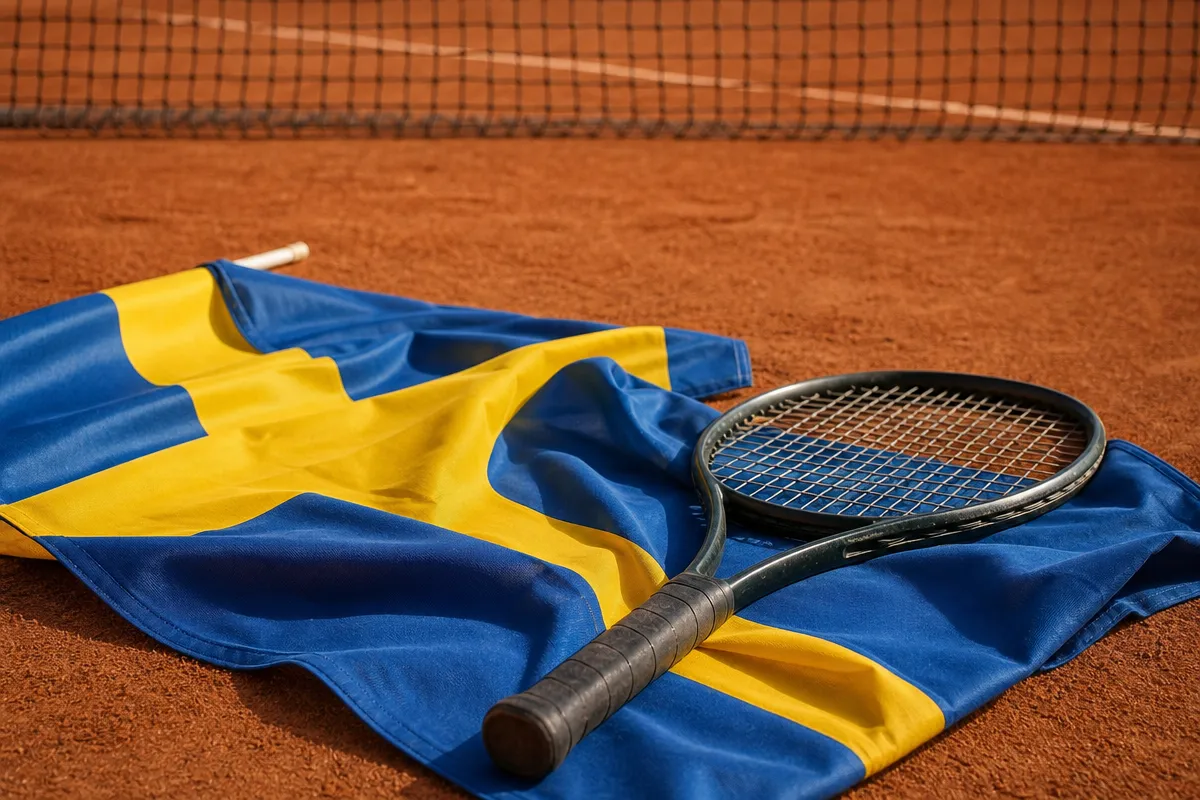 Svenske tennisspillere